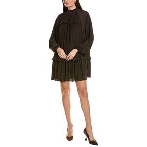 Ipponelli Womens  Mini Dress, Brown